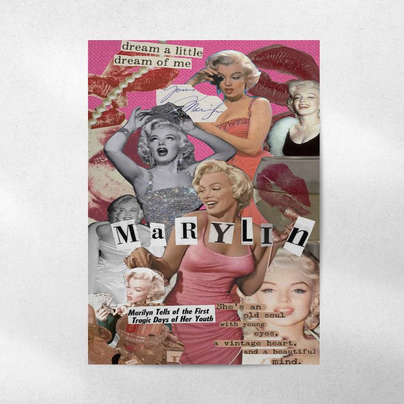 پوستر Marlyn