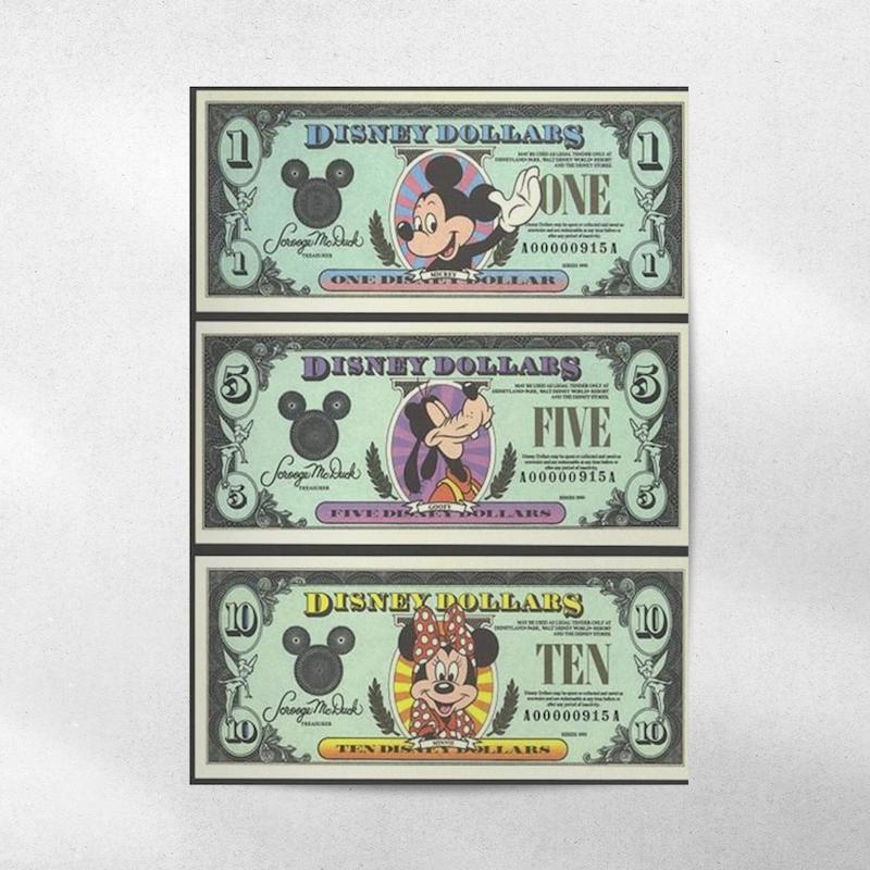 پوستر Mickey