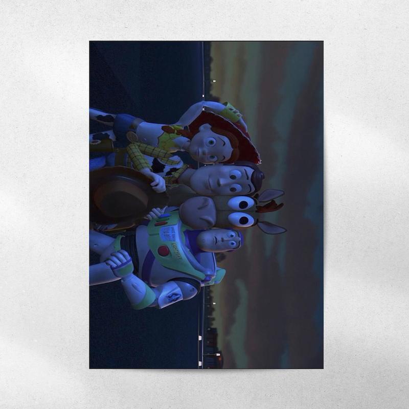 پوستر Toystory
