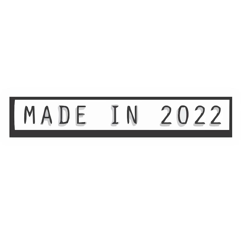 MADE IN 2022