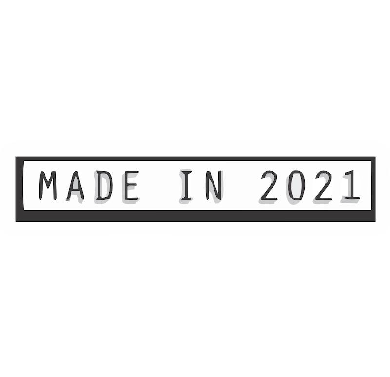 MADE IN 2021