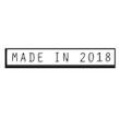 MADE IN 2018