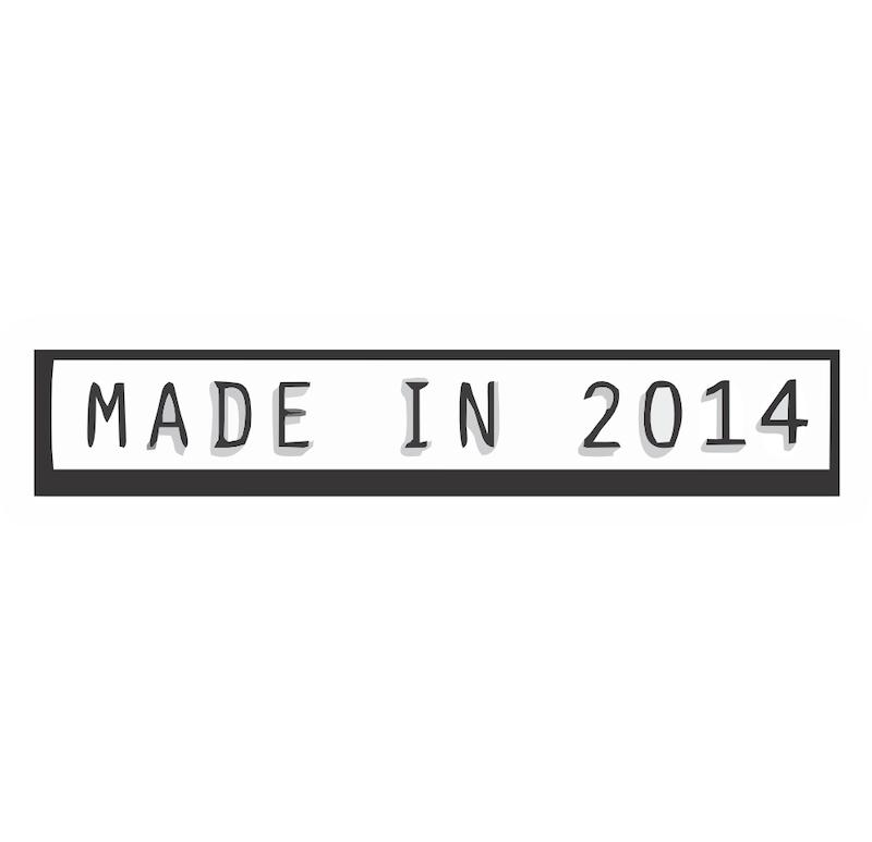 MADE IN 2014