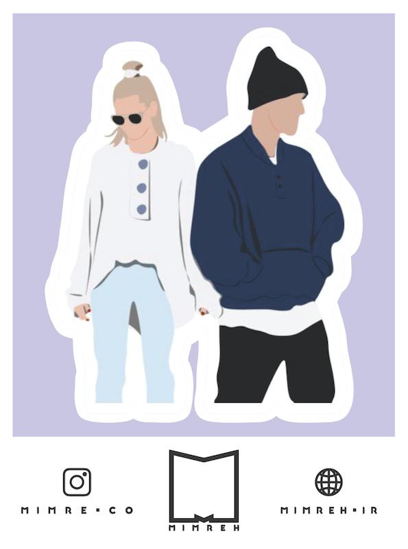 استیکر Celebs24