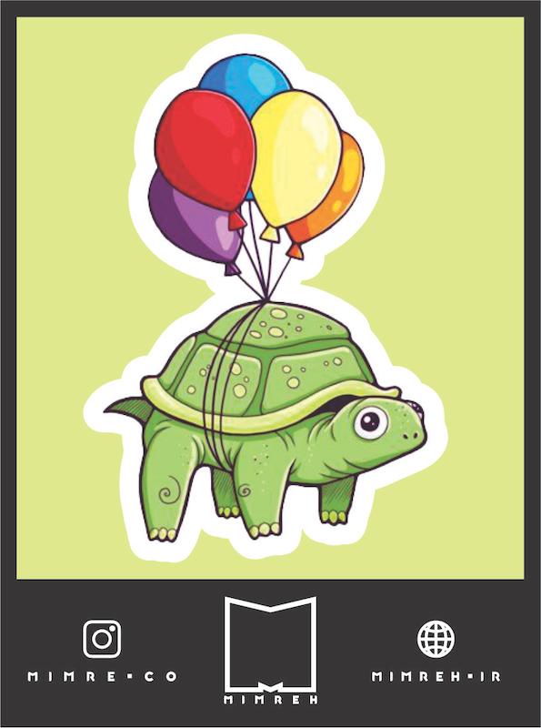 استیکر cute52