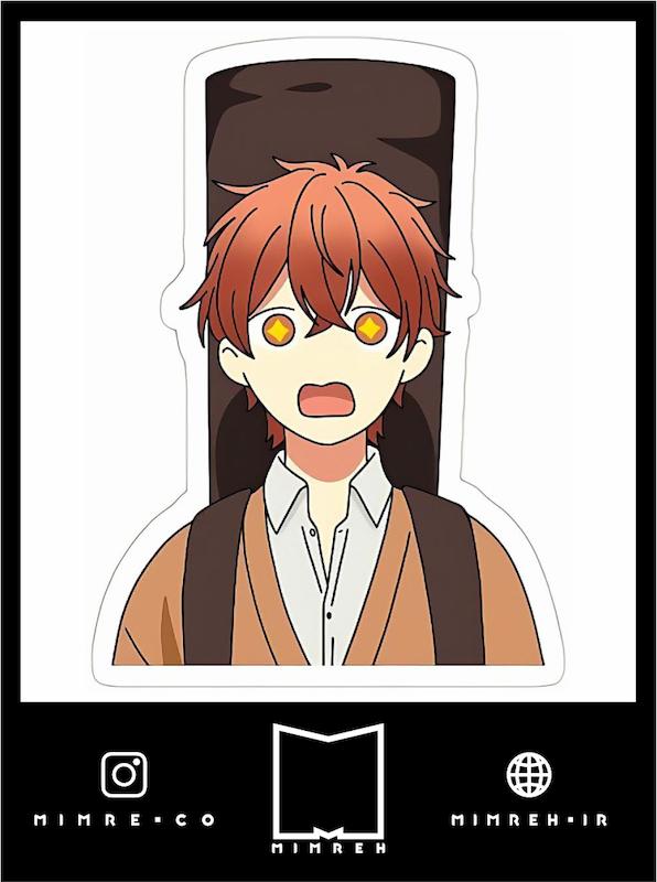 استیکر Anime