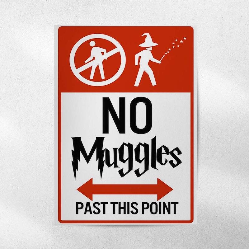 پوستر Harry Potter