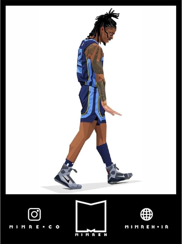 استیکر Basketball