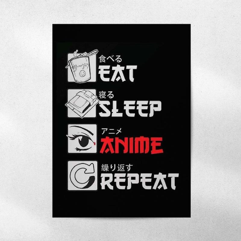 پوستر Anime