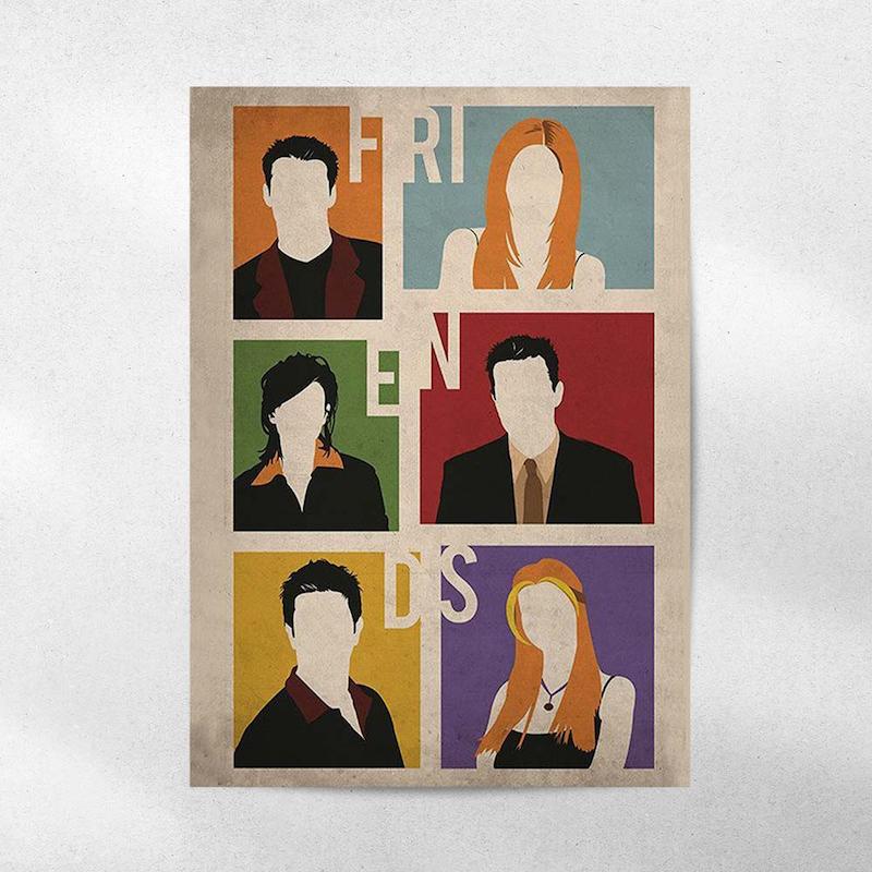 پوستر Friends