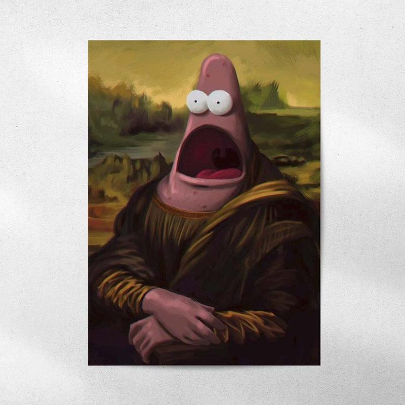 پوستر Patrik