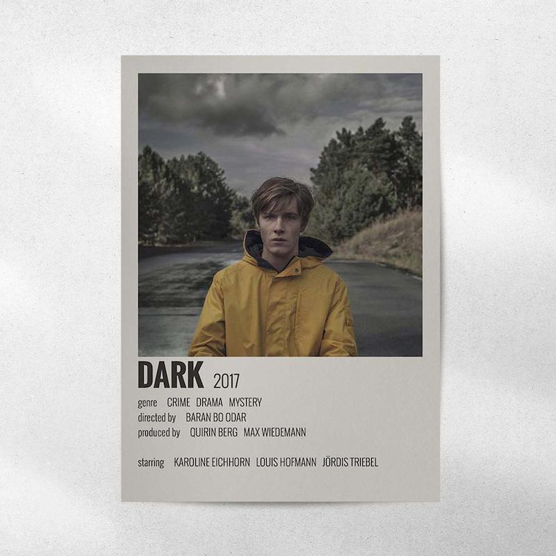 پوستر Dark