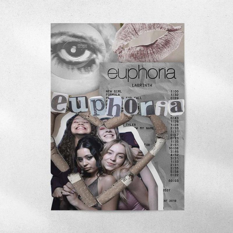 پوستر Euphoria