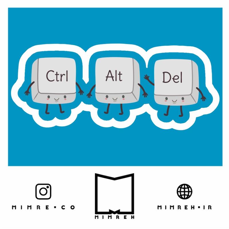 استیکر   Programer