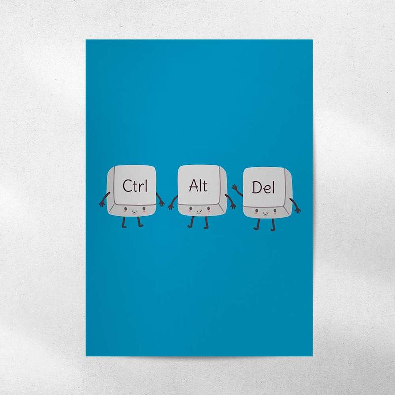 پوستر Programer