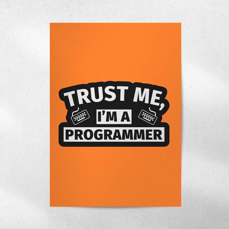 پوستر Programer