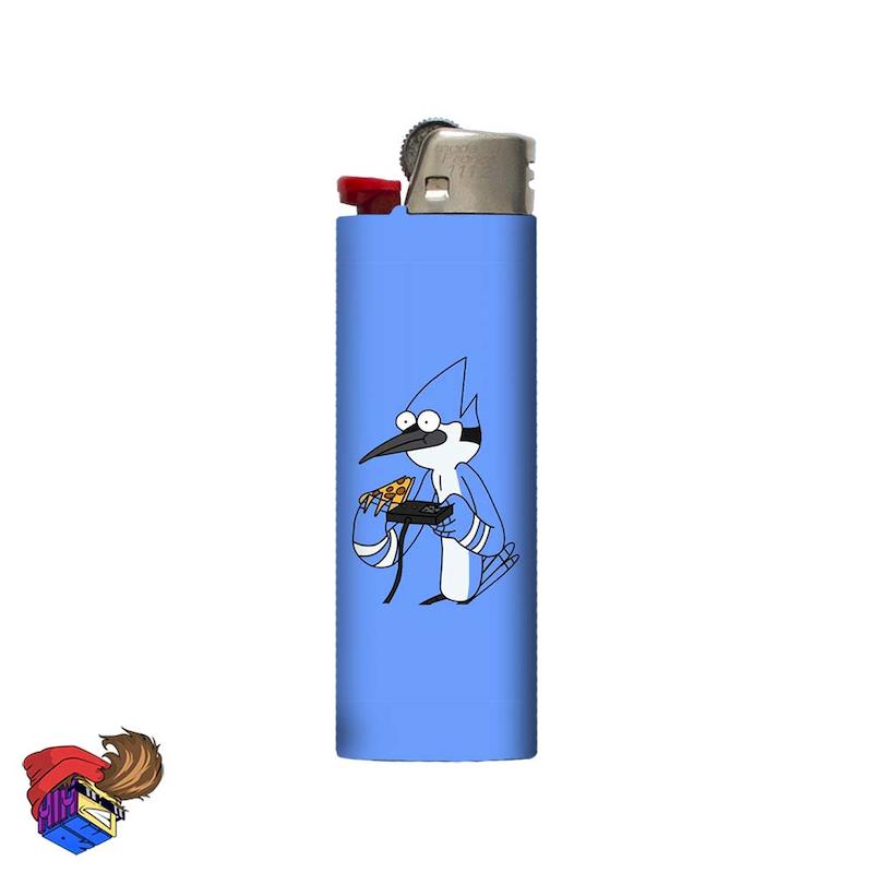 فندک میم‌ره Mordecai Gamer