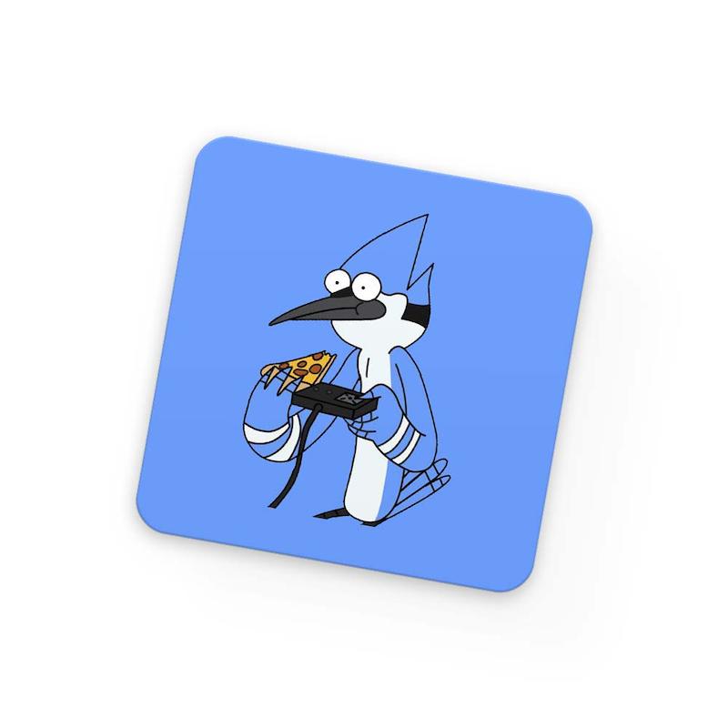 زیر لیوانی Mordecai Gamer