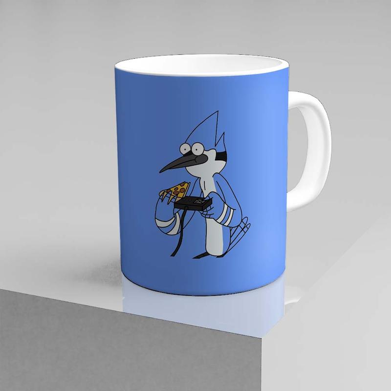 ماگ Mordecai Gamer
