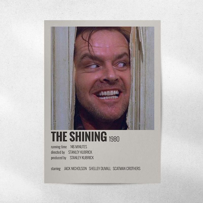 پوستر The Shining