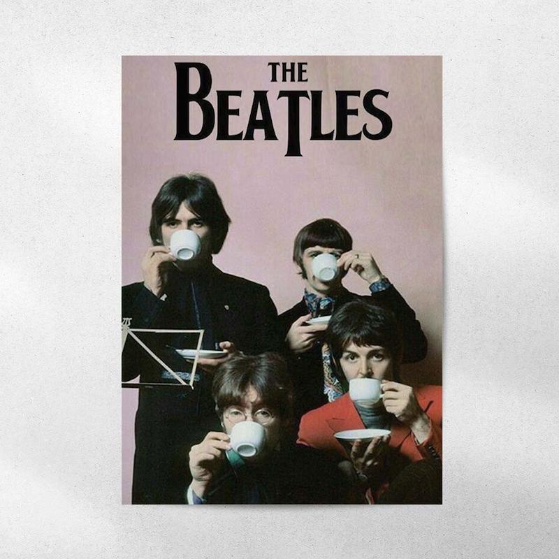 پوستر The Beatles