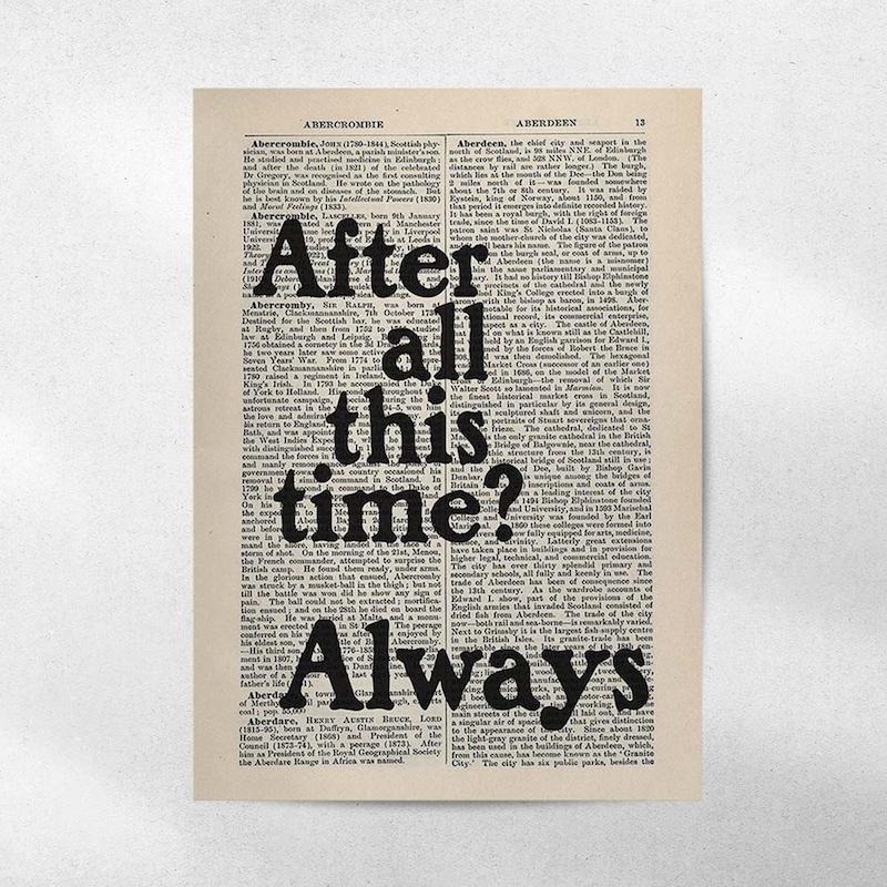 پوستر After All This Time