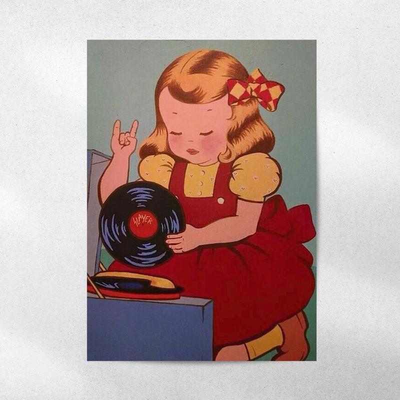 پوستر Vintage