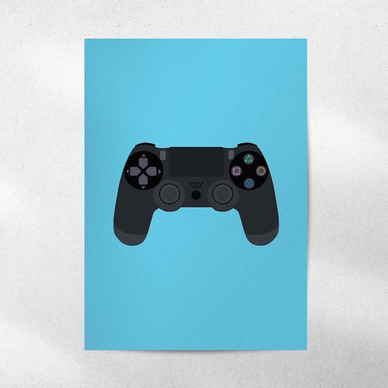 پوستر Controller