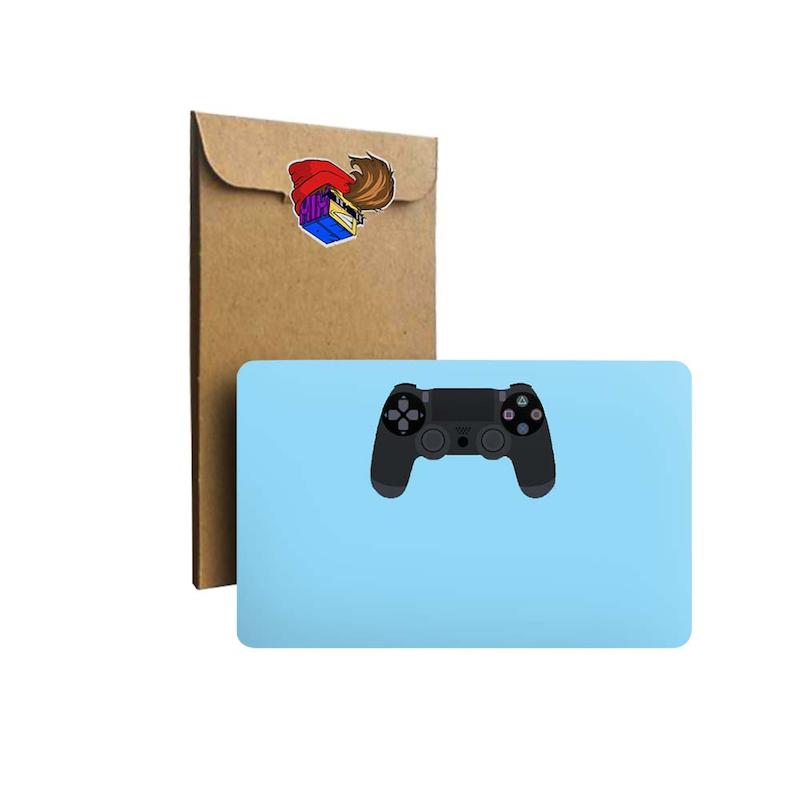 استیکر کارت Controller