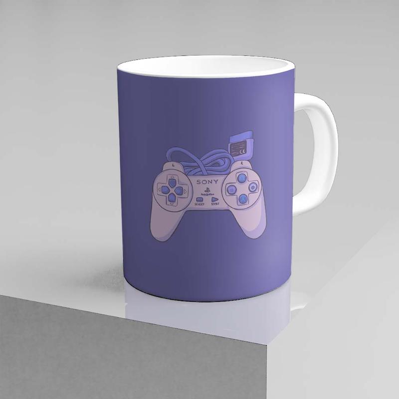 ماگ Gaming Controller