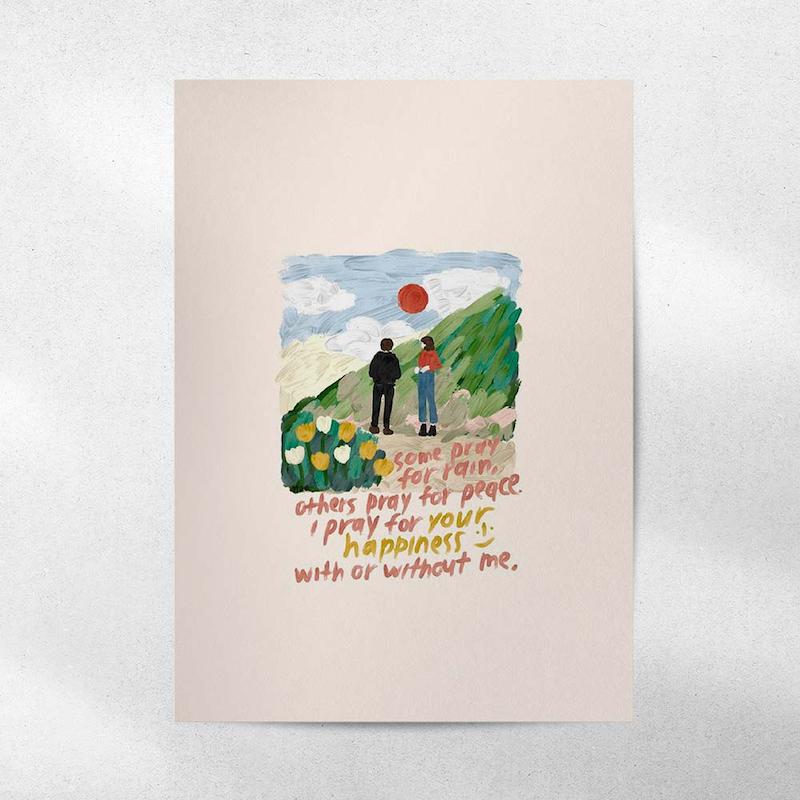 پوستر Valentine