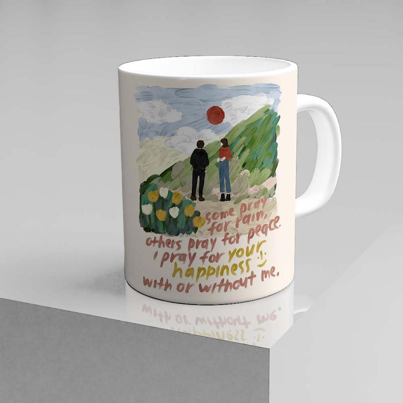 ماگ Valentine
