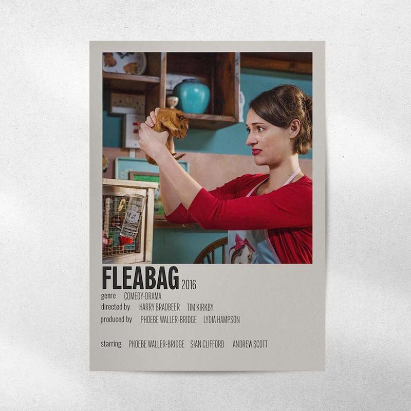 پوستر Fleabag