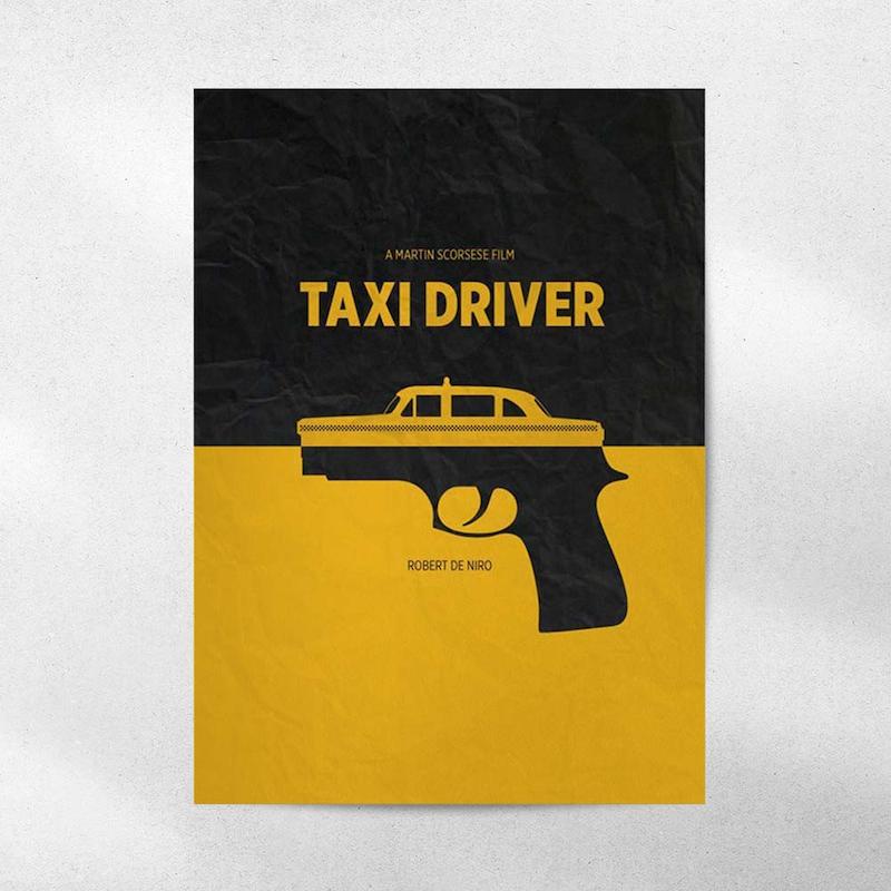 پوستر Taxi Driver