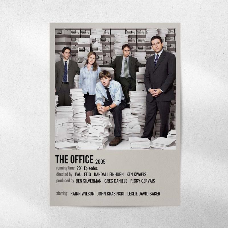 پوستر The Office
