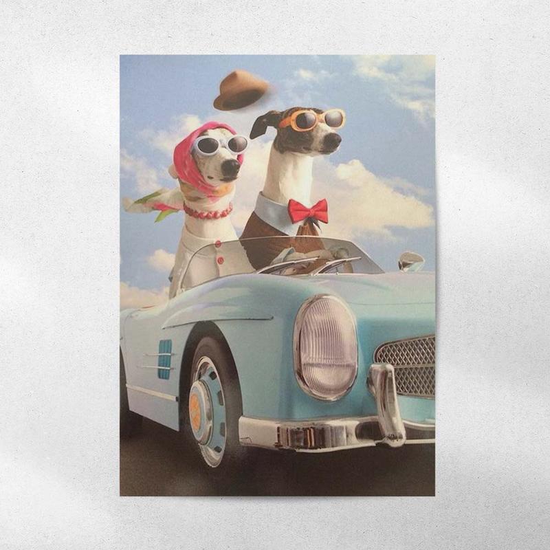 پوستر Dog