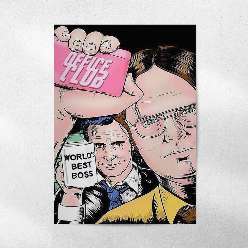 پوستر The Office