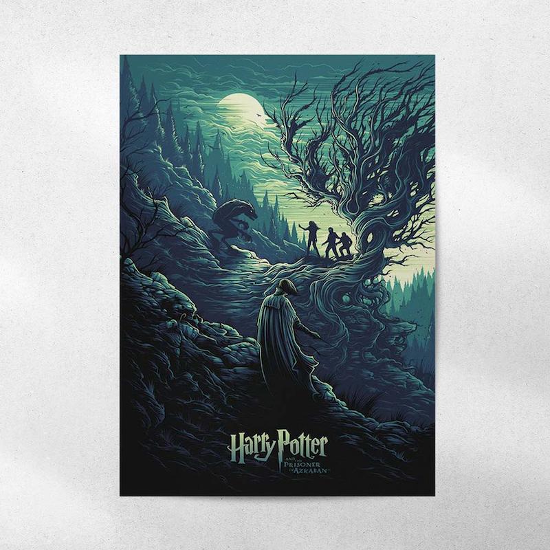 پوستر Harry Potter