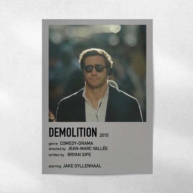 پوستر Demolition