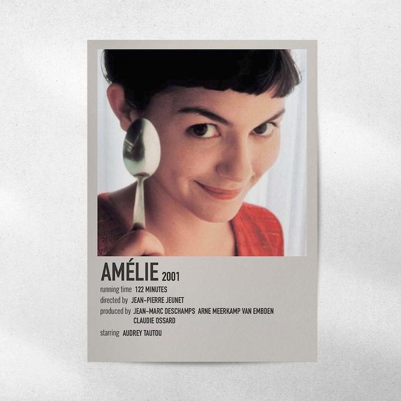 پوستر Amelie