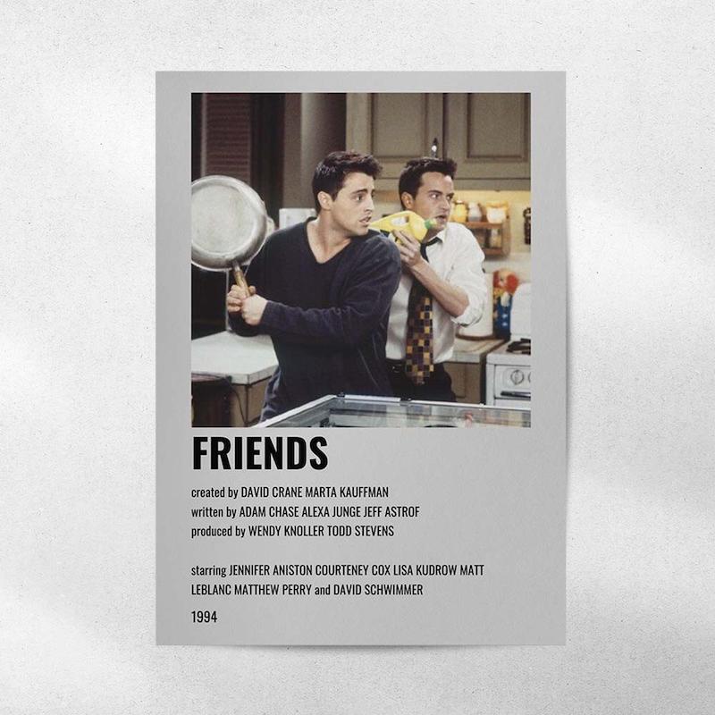 پوستر Friends
