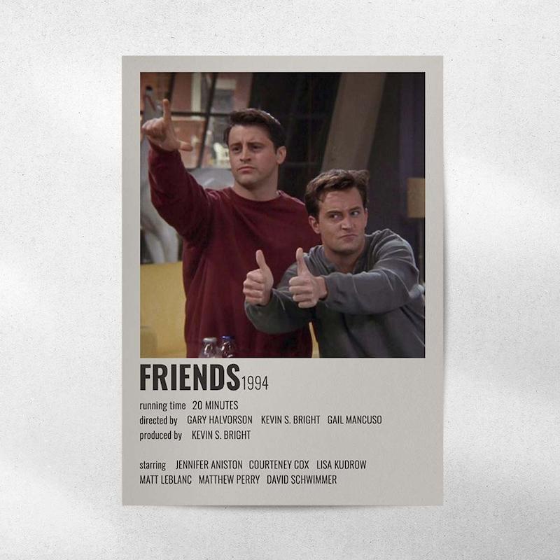 پوستر Friends