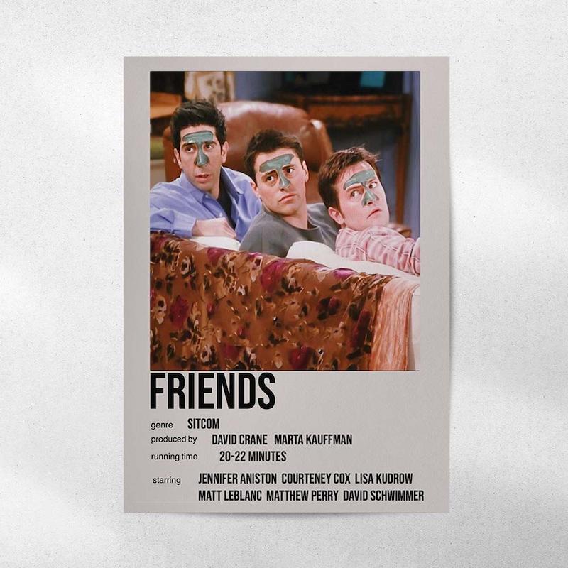 پوستر Friends