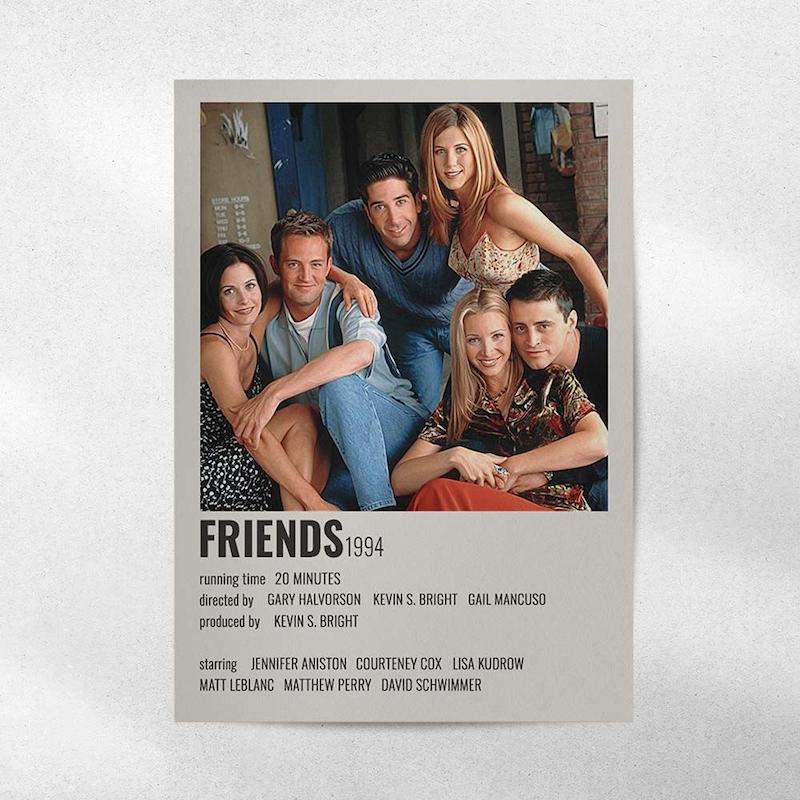 پوستر Friends