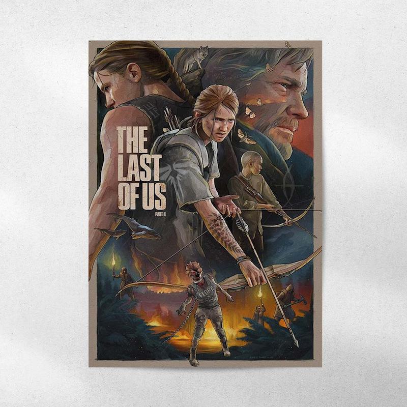 پوستر The Last Of Us