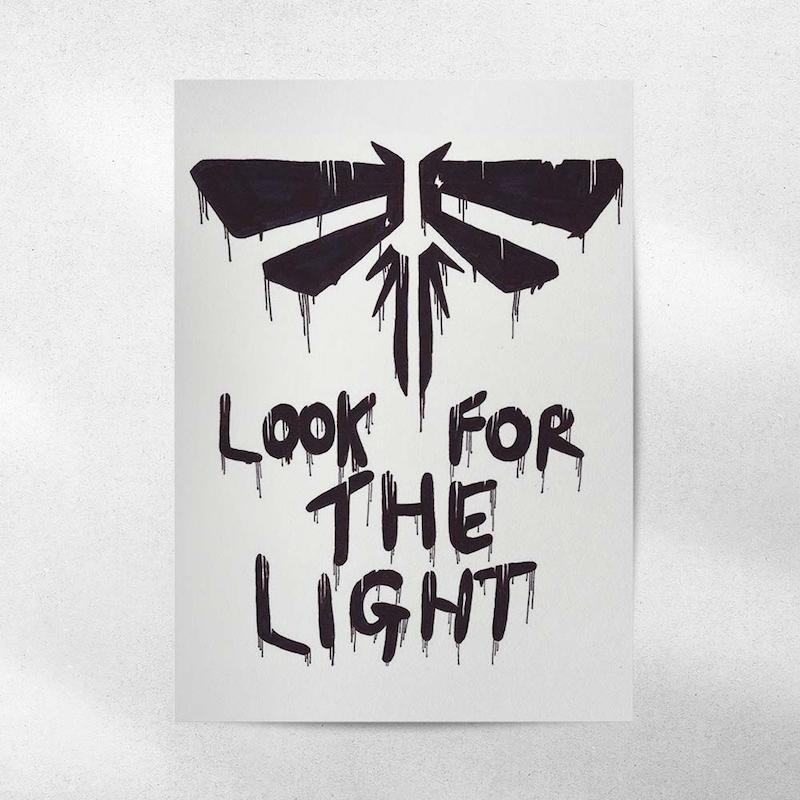 پوستر The Last Of Us
