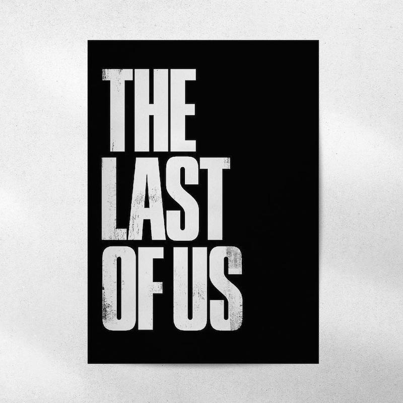 پوستر The Last Of Us