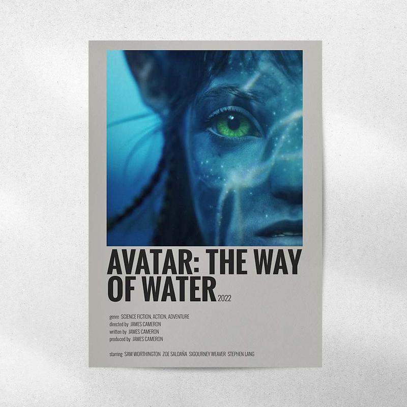 پوستر Avatar