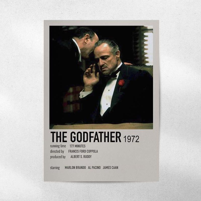پوستر The Godfather