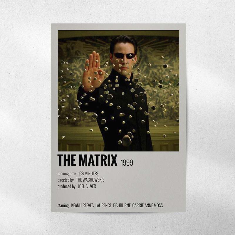 پوستر The Matrix